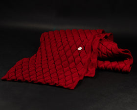Heirloom Quilt : Very Red