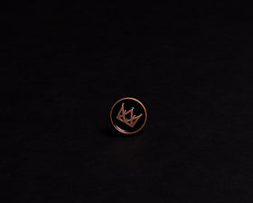 Year ONE Commemorative Pin